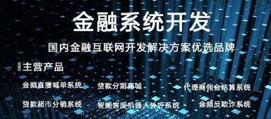 金融软件开发公司有哪些 金融软件开发公司排名